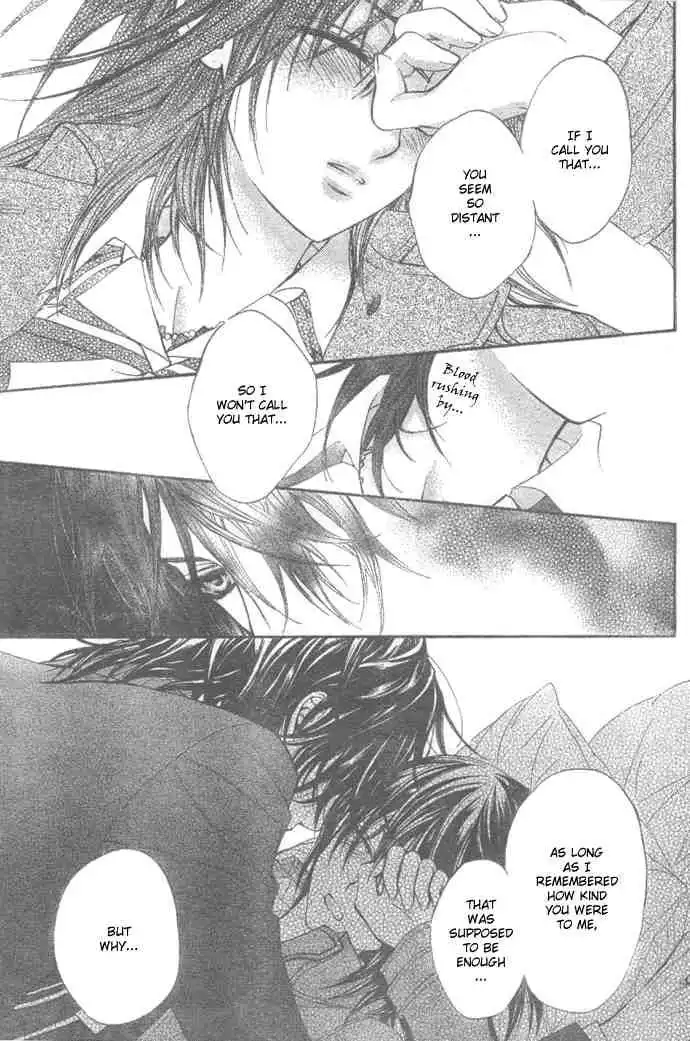 Vampire Knight Chapter 26 5